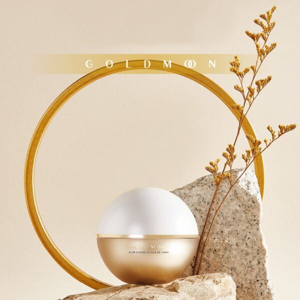 BEDIGHT Gold Moon Neck Cream 50ml - Moisturizer - SKU: 4141414141412-3150c902