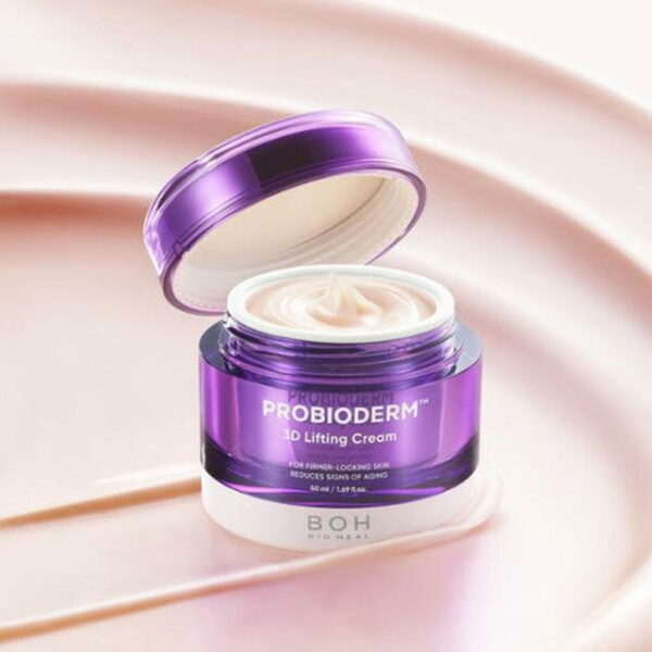 BIO HEAL BOH Probioderm 3D Lifting Cream 50ml - Moisturizer - SKU: 8279348707573-Default Title-4d31e80c