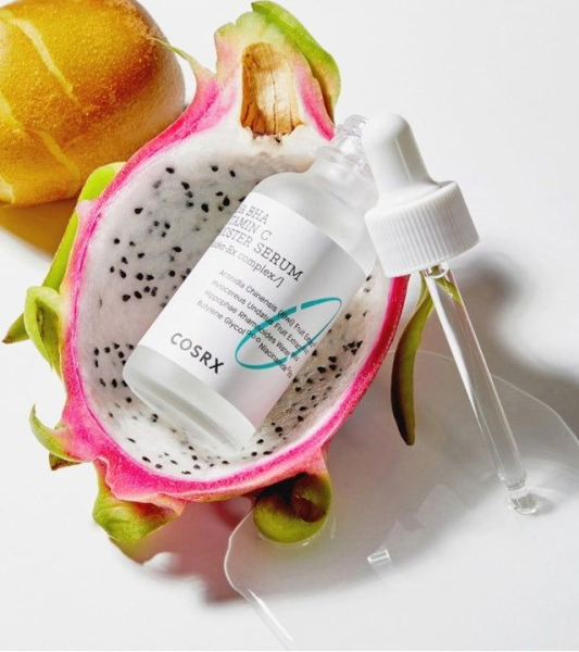 COSRX Refresh AHA BHA Vitamin C Booster Serum 30ml - Serum & Ampoule - SKU: 9711993555189-6ff4179e