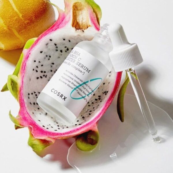COSRX Refresh AHA BHA Vitamin C Booster Serum 30ml - Serum & Ampoule - SKU: 9711993555189-6ff4179e