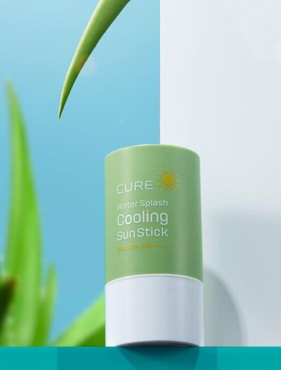 CURE Water Splash Cooling Sun Stick 23g - Image 32