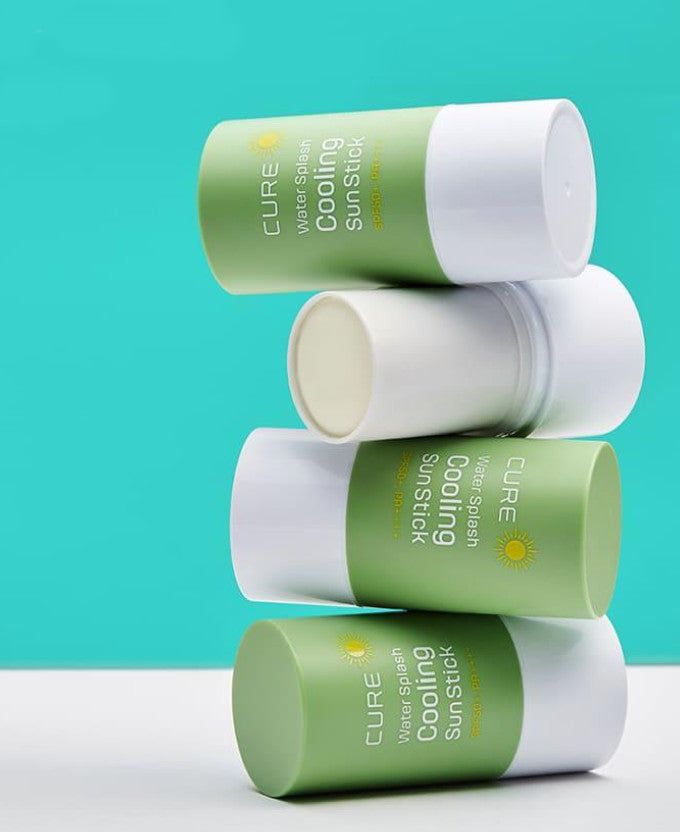 CURE Water Splash Cooling Sun Stick 23g - Image 33