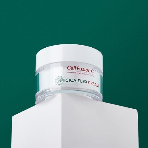 Cell Fusion C Cica Flex Cream 55ml - Skincare - SKU: 9783947962613-d13b4484