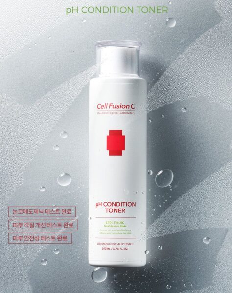 Cell Fusion C TRE.AC pH Condition Toner 200ml - Skincare - SKU: 9782920325365-b313f2b2