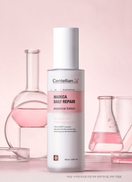 Centellian24 Madeca Daily Repair Essence Lotion 100ml - Moisturizer - SKU: 8547985478554-012d163f
