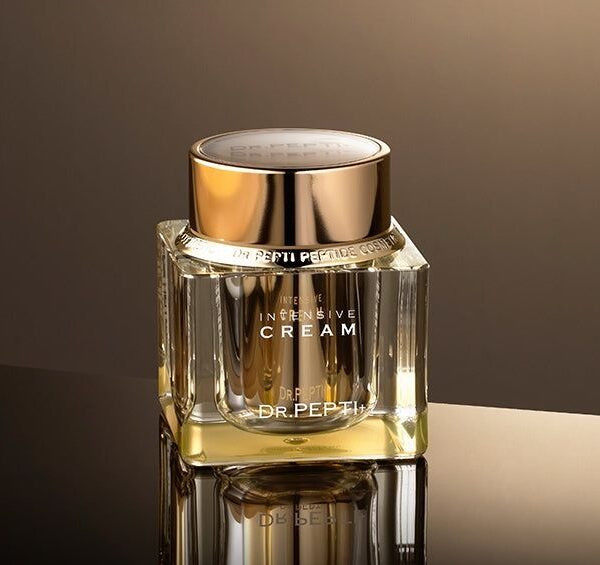 DR.PEPTI Intensive Cream 100ml - Moisturizer - SKU: 8282049741045-6aa9fe61