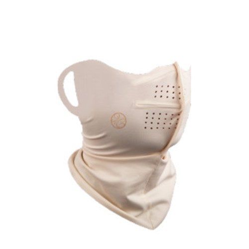 [Dermatology Development] Modelo Golf Mask UV Protection Women’s Bicycle Hiking Mask Long Neck - Personal Protective Equipment - View 7