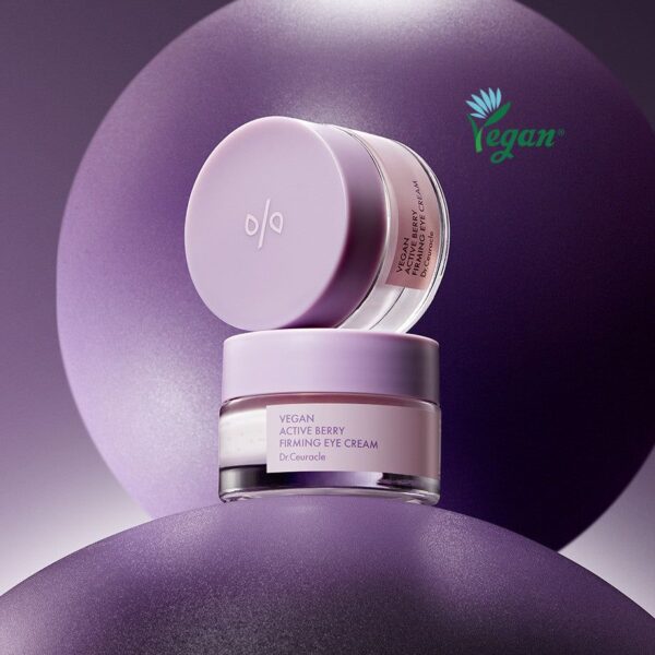 Dr.Ceuracle Vegan Active Berry Firming Eye Cream 32g - Eye - SKU: 8270343307509-d2c8da77