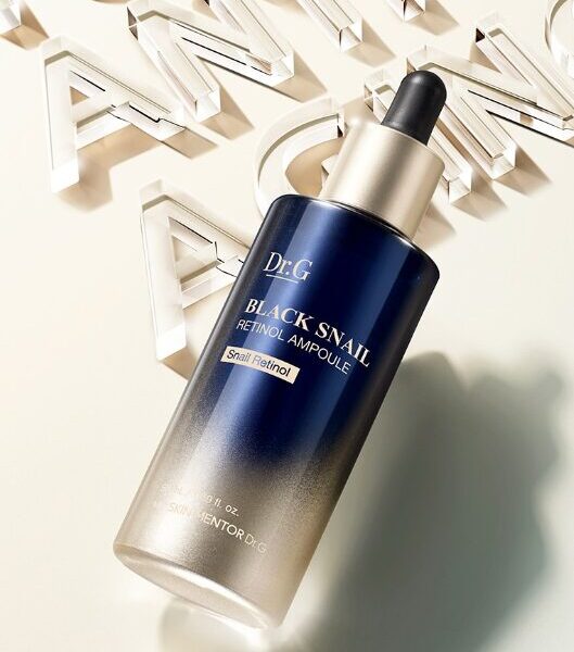 "meta_description": "Experience firmer, smoother skin with Dr.G Black Snail Retinol Ampoule. Unleash the power of retinol ampoule.",