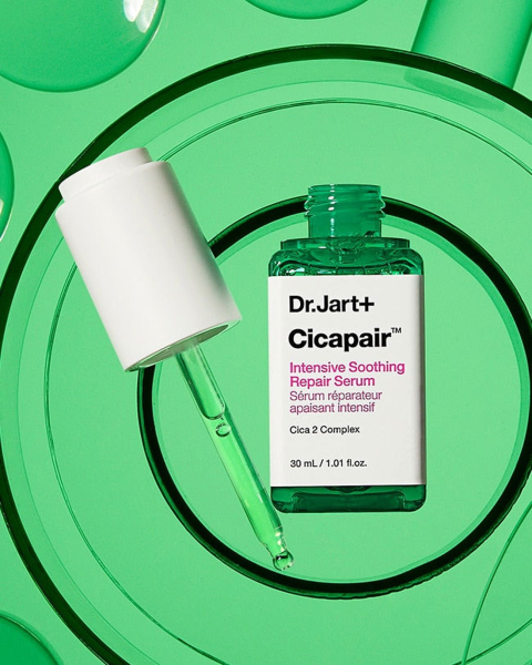 Dr.Jart+ CICAPAIR™ Intensive Soothing Repair Serum 30ml - Serum & Ampoule - SKU: 9748972034293-2bd8bfd6