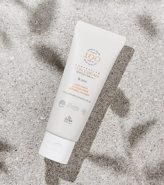 Dr. Olga 100 Sun Cream SPF50+ PA+++ 50ml - Sun & Protection - SKU: 9759899474165-d923a7ff