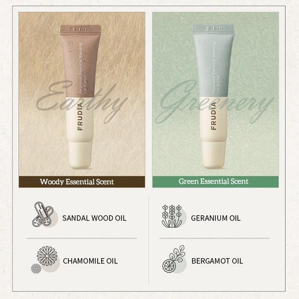 FRUDIA Re:proust Essential Blending Lip Butter 10g - Lip Care - View 2