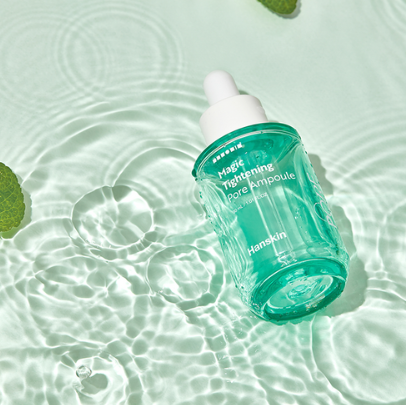 Hanskin Magic Tightening Pore Ampoule 30ml - EmpressKorea Hanskin Magic Tightening Pore Ampoule 30ml - Serum & Ampoule - SKU: 9782457084149-9e02c473