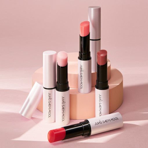 JUNGSAEMMOOL LIP-PRESSION Water Tinted Lip Balm 4.5g - Lip Balm - SKU: 8245816754421-576ab7bc