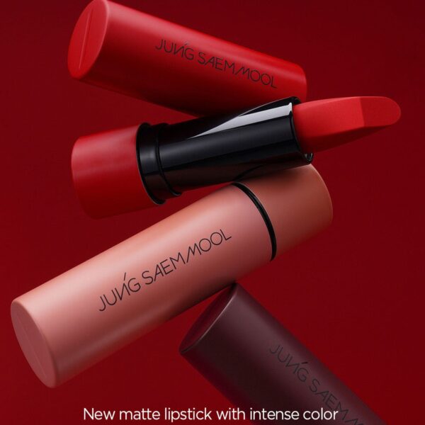 JUNGSAEMMOOL NEW CLASSIC Matte Lipstick 3.5g - Lip Care - SKU: 8245813248245-882f28ae