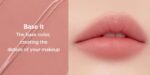 JUNGSAEMMOOL NEW CLASSIC Matte Lipstick 3.5g - Lip Care - View 5