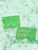 MANZRALA All In One Green Cooling Bar 120ml*3ea - Men & kids - SKU: 8357153931509-3049ba26