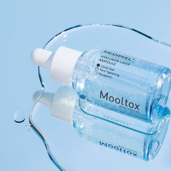 MEDI-PEEL Hyaluron Layer Mooltox Ampoule 30ml - Skincare - SKU: 8280898765045-037a3a64