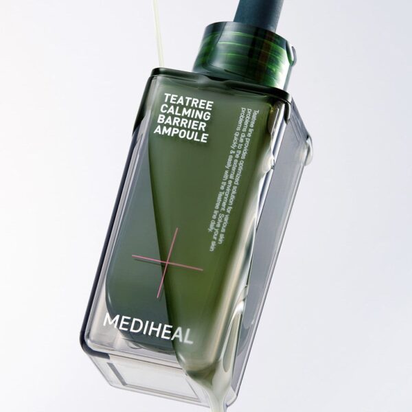 MEDIHEAL Tea Tree Calming Barrier Ampoule 50ml - Serum & Ampoule - SKU: 9748299045109-826339b1