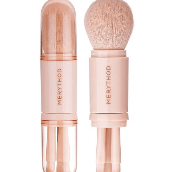 MERYTHOD 4in1 Multi Brush Set - Beauty tool - SKU: 9746882711797-8366b976