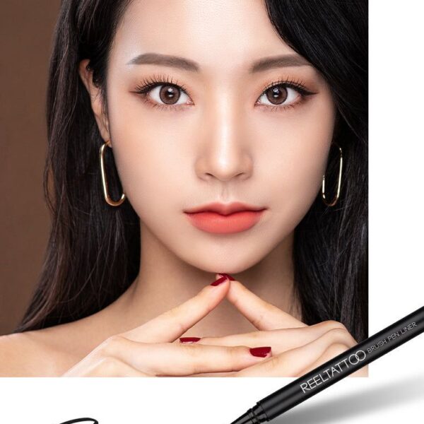 MERYTHOD Reel Tattoo Brush Pen Liner 0.4g - Eye - SKU: 8254571446517-2dee67ce