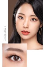 MERYTHOD Reel Tattoo Brush Pen Liner 0.4g - Eye - View 2