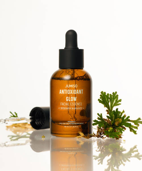 Jumiso Antioxidant Glow Facial Essence 40ml - Serum & Ampoule - SKU: 45549703987445-ea003ddc