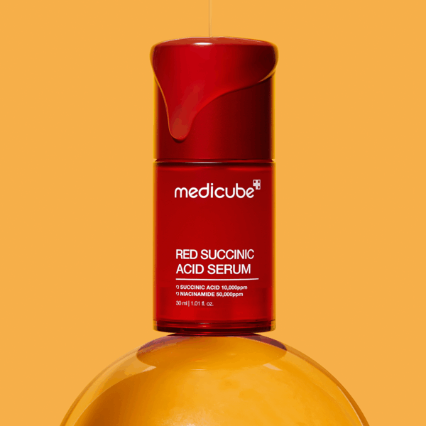 medicube Red Succinic Acid Trace Serum 30ml - Skincare - SKU: 9776998230261-c9071709