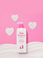 Milk Baobab Baby Kids Shampoo 500ml+Conditioner 500ml - Image 19
