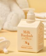 Milk Baobab Baby Powder Lotion 250ml - Baby & Kids Skincare Products - SKU: 8317266821365-452c5bf2