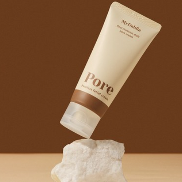 My Dahlia Poreless Facial Cream 60ml - Moisturizer - SKU: 9765845397749-da370be4