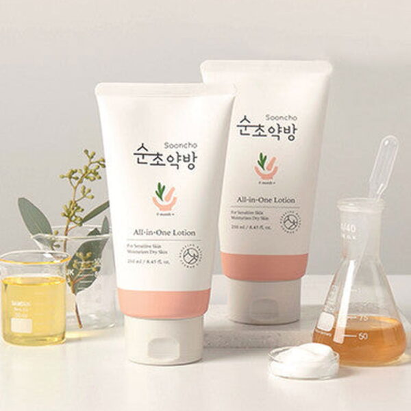 New Origin Sooncho Yakbang All-in-One Lotion 250ml+250ml - Skincare - SKU: 9782327111925-c0e358e7