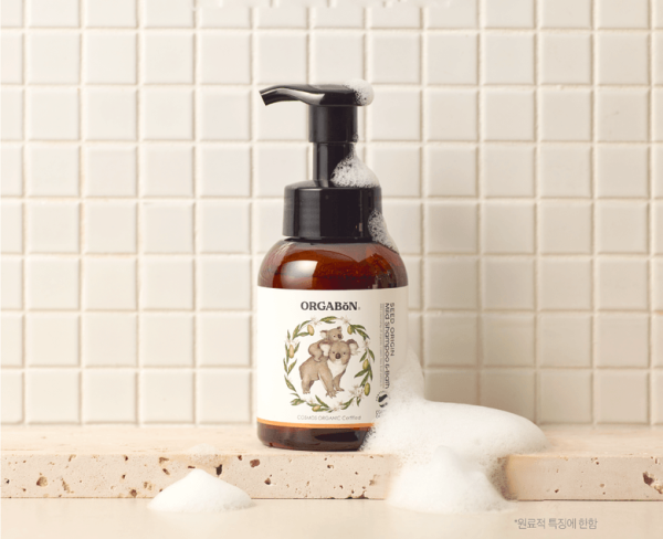 ORGABON Seed Origin Mild Baby Shampoo & Bath 280ml - Baby & Kids Skincare Products - SKU: 9724772034805-39c4a8e2