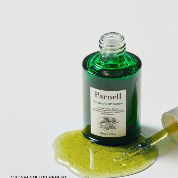 Parnell  Cicamanu 92 Serum 30ml - Serum & Ampoule - SKU: 8269935935733-0fe056b7