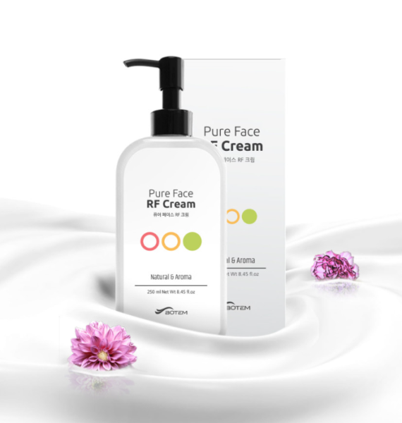 BOTEM Pure Face High Frequency Cream 250ml Massage Cream - Skincare - SKU: 9761069285621-10890e7c