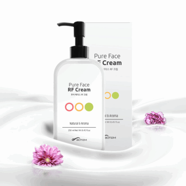BOTEM Pure Face High Frequency Cream 250ml Massage Cream - Skincare - SKU: 9761069285621-10890e7c