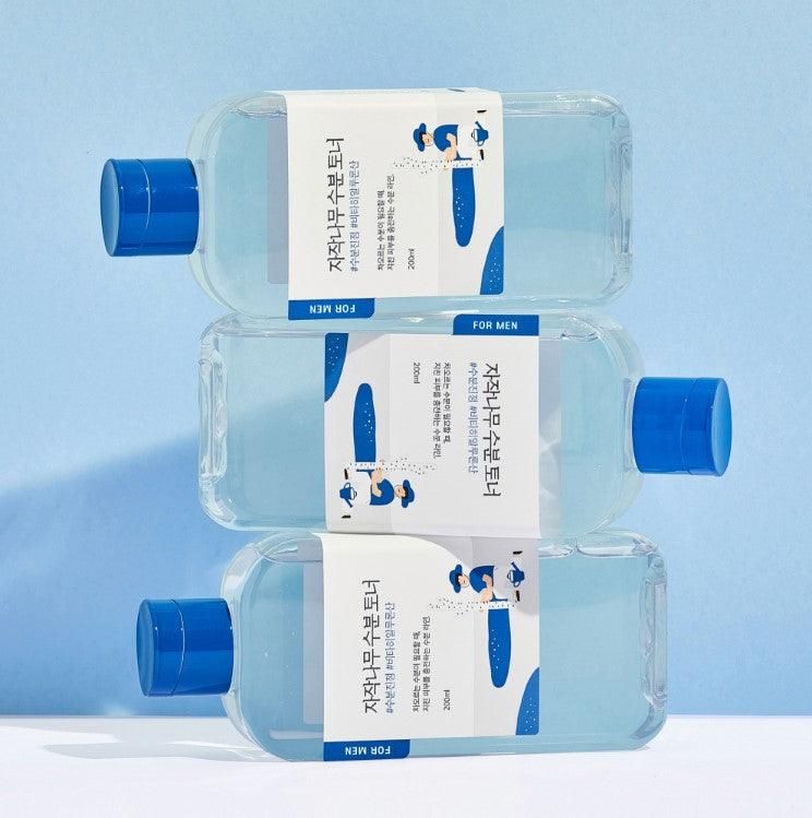 ROUND LAB For Men Birch Juice Moisturizing Toner 200ml - Men & kids - View 1