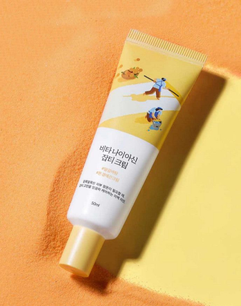 ROUND LAB Vita Niacin Blemish Cream 50ml - Moisturizer - SKU: 8512783712501-f20be8ac