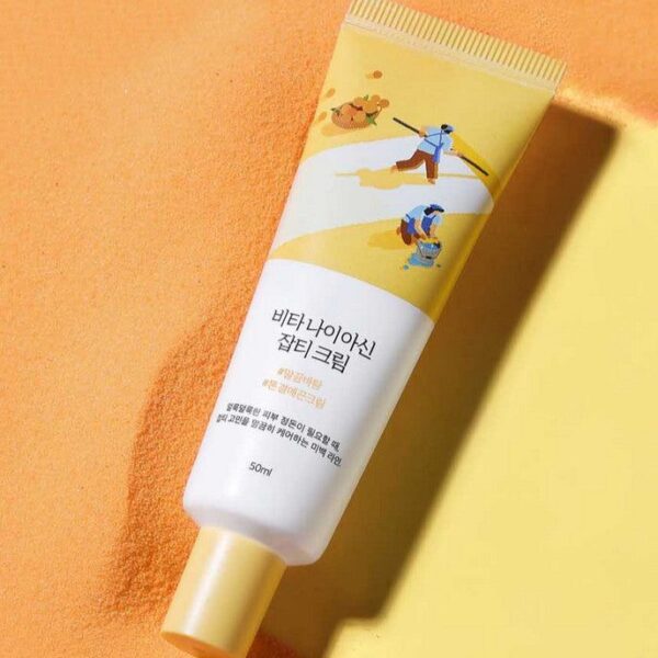 ROUND LAB Vita Niacin Blemish Cream 50ml - Moisturizer - SKU: 8512783712501-f20be8ac