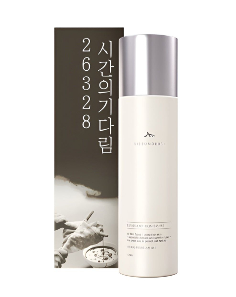 SISEUNDEUSI 26328 Hours of Waiting Skin Toner 120ml - Skincare - SKU: 8252203827445-Default Title-ea1754ba
