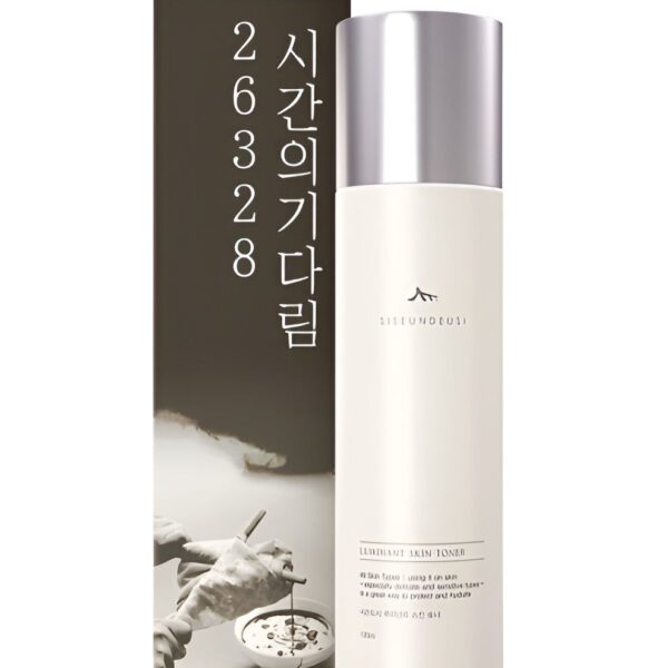 SISEUNDEUSI 26328 Hours of Waiting Skin Toner 120ml - Skincare - SKU: 8252203827445-Default Title-ea1754ba