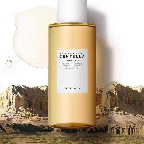SKIN1004 Madagascar Centella Toning Toner 400ml - Skincare - SKU: 9772646457589-2c0418d4
