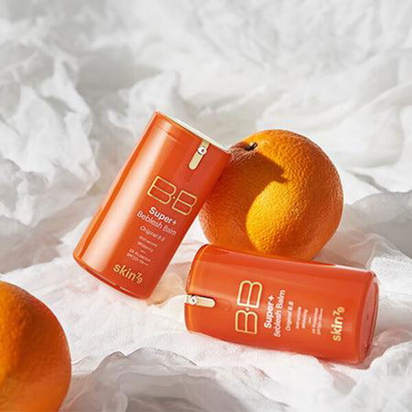 SKIN79 Super+ Beblesh Balm Orange BB 40ml - Makeup - SKU: 9744851800309