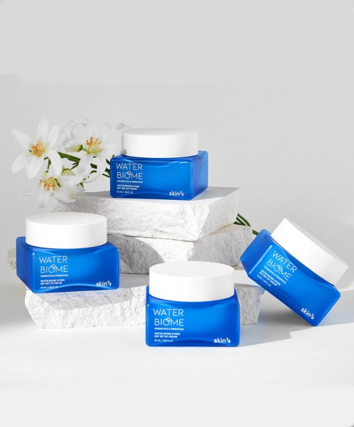 SKIN79 Water Biome Hydra Day Setup Cream 50ml - Moisturizer - SKU: 9718414051573-b39c5910