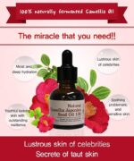SKINEYE Natural Camellia Japonica Seed Oil 100 20ml - Image 19