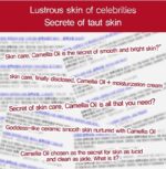 SKINEYE Natural Camellia Japonica Seed Oil 100 20ml - Image 21