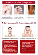 SKINEYE Natural Camellia Japonica Seed Oil 100 20ml - Image 28