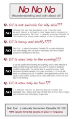 SKINEYE Natural Camellia Japonica Seed Oil 100 20ml - Image 33