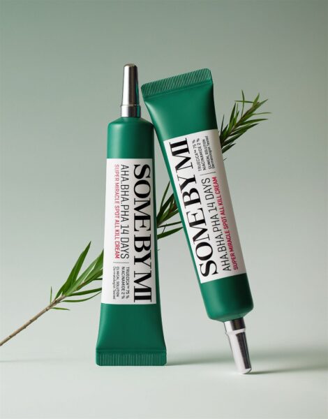 SOME BY MI AHA BHA PHA 14 Days Super Miracle Spot All Kill Cream 30ml - Skin abnormalities - SKU: 8289887944949-4d131856