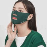 SUNMASKIN Premium UV Protection Sports Golf Fishing Mountain Climbing Bicycle Tennis Outdoor Activities Mask Open Style MADE IN KOREA - Sun & Protection - View 1